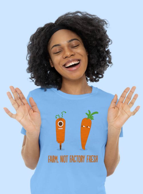 Crazy Carrot