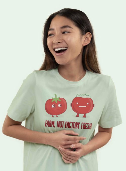 Untainted Tomato