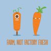 crazy carrot shirt
